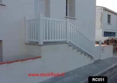 barriere de securite escalier exterieur