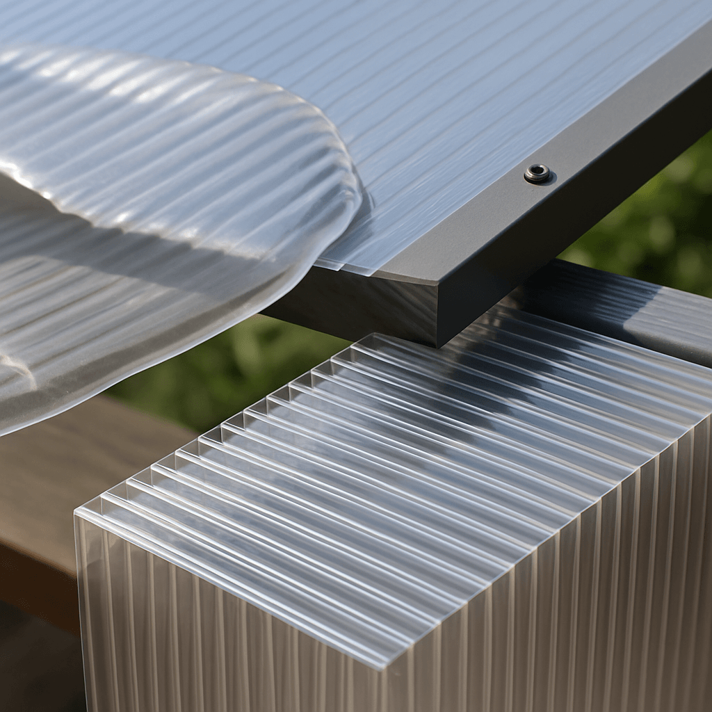 Plaque Polycarbonate 3m Pas Cher