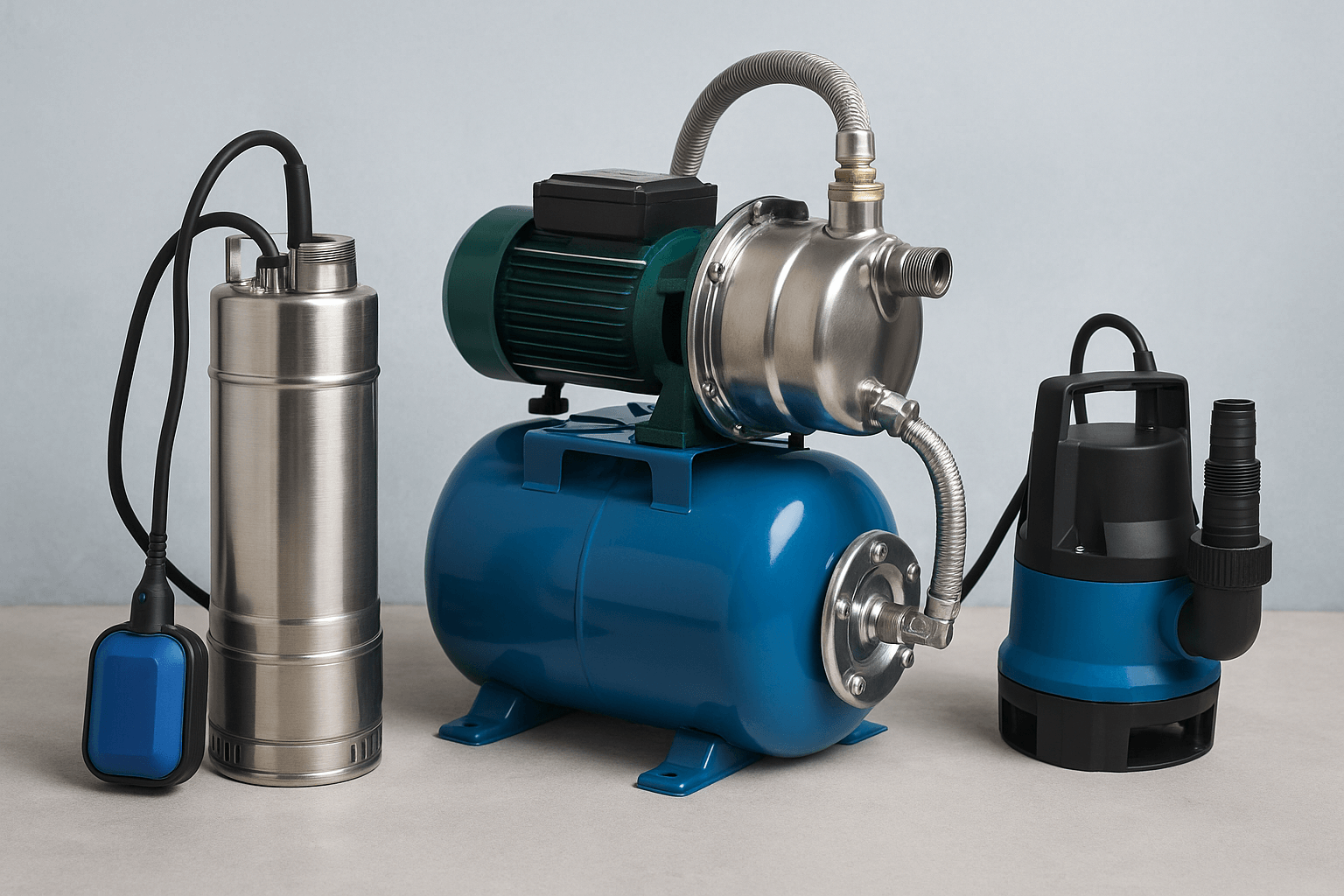 Pompe Eau Bricomarchnull
