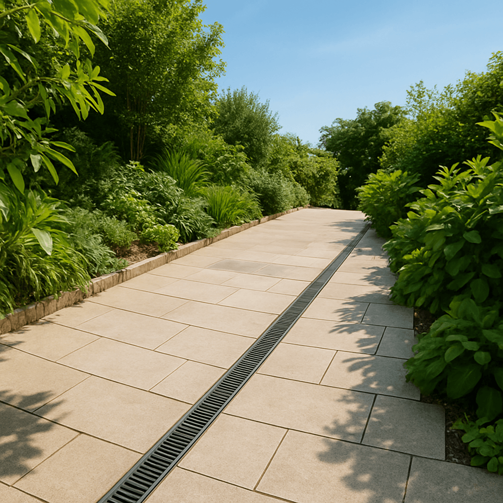 Drainage Terrasse Solutions d’Évacuation d’Eau Efficaces Stockflash — free download